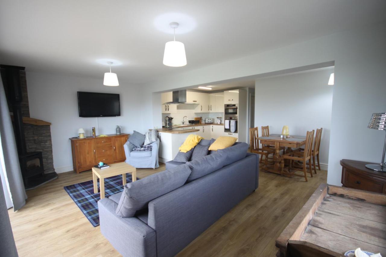 Sea View Bungalow Villa Mappleton  Екстериор снимка